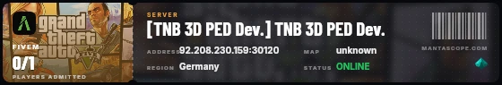 Ticket badge preview