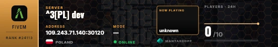 Dossier badge preview