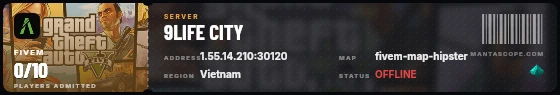 Ticket badge preview