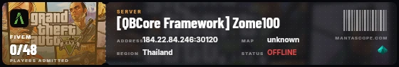 Ticket badge preview