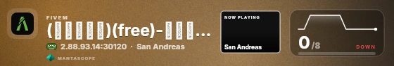 Mesh badge preview
