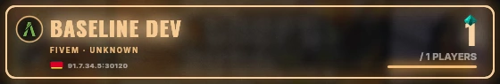 Marquee badge preview