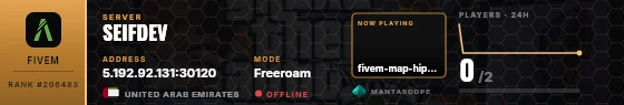 Dossier badge preview