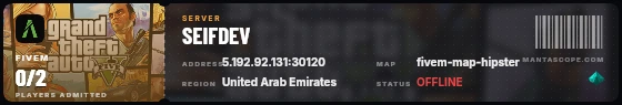 Ticket badge preview