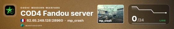 Mesh badge preview