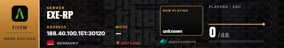 Dossier badge preview