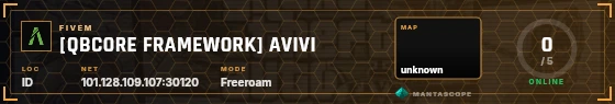 HUD badge preview