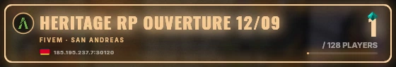 Marquee badge preview