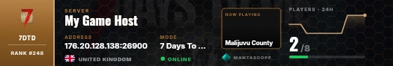 Dossier badge preview