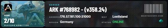 Ticket badge preview