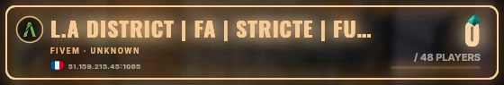 Marquee badge preview