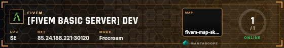 HUD badge preview