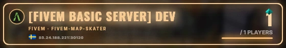 Marquee badge preview