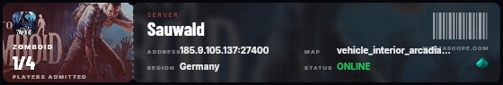 Ticket badge preview