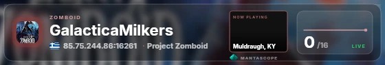 Glass badge preview