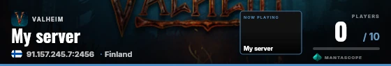 Hero badge preview