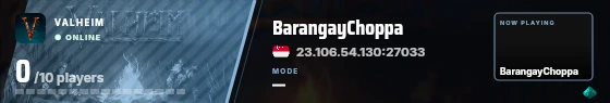 Blade badge preview