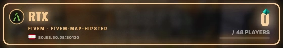 Marquee badge preview