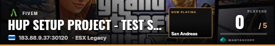Hero badge preview