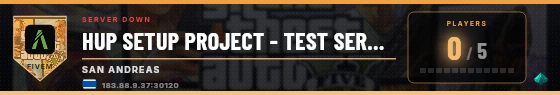 Scoreboard badge preview