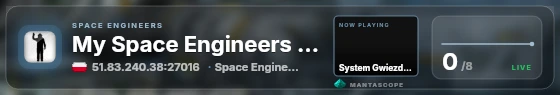 Glass badge preview