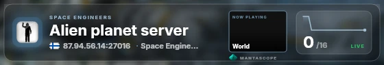 Glass badge preview