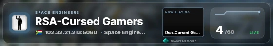 Glass badge preview