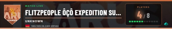 Scoreboard badge preview