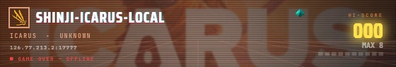 Arcade badge preview