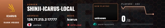 Dossier badge preview