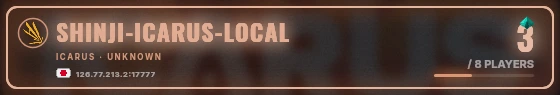 Marquee badge preview
