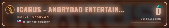 Marquee badge preview