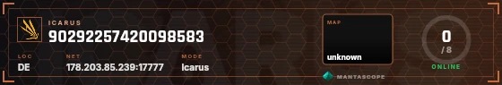 HUD badge preview