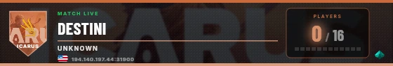 Scoreboard badge preview