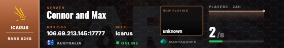Dossier badge preview