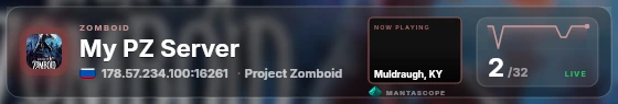 Glass badge preview