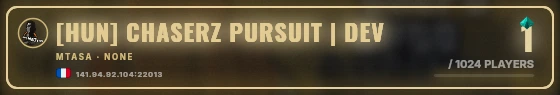 Marquee badge preview