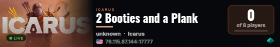 2 Booties and a Plank live status badge