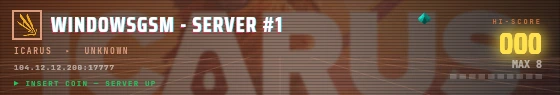 Arcade badge preview