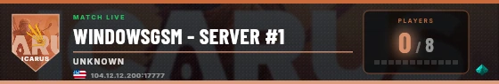 Scoreboard badge preview