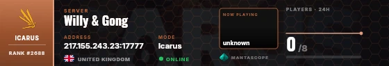 Dossier badge preview