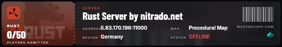 Ticket badge preview