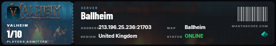 Ticket badge preview