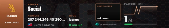 Dossier badge preview