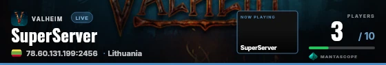 Hero badge preview