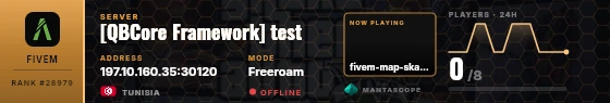 Dossier badge preview