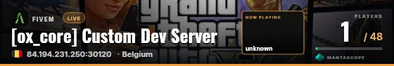 Hero badge preview
