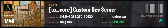 Ticket badge preview