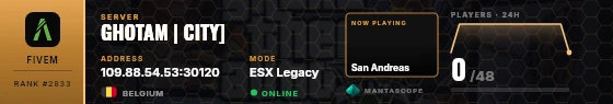 Dossier badge preview