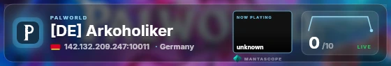 Glass badge preview